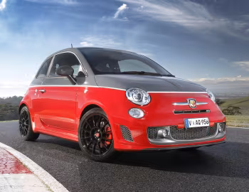 Abarth 595 Turismo [Australia] '2014–16