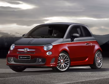 Abarth 595 Turismo '2012–16