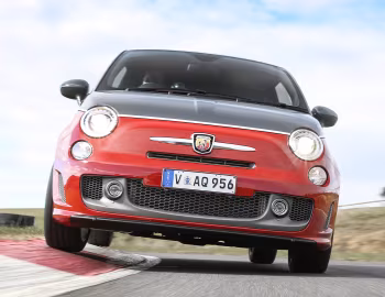Abarth 595 Turismo [Australia] '2014–16