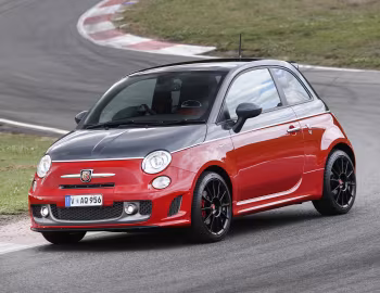 Abarth 595 Turismo [Australia] '2014–16
