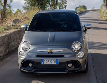 Abarth 595 Turismo [Worldwide] (312) '2016–н.ч.