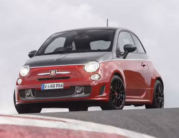 Abarth 595 Turismo [Australia] '2014–16