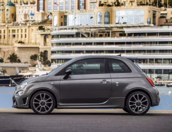 Abarth 595 Turismo "70esimo Anniversario" (312) '2019