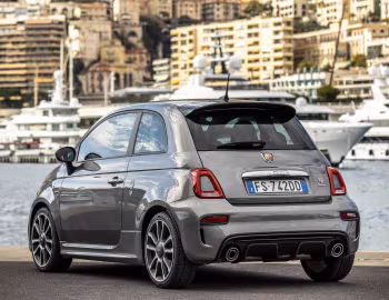 Abarth 595 Turismo "70esimo Anniversario" (312) '2019