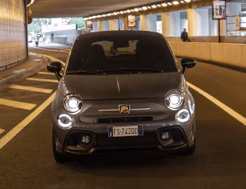 Abarth 595 Turismo "70esimo Anniversario" (312) '2019
