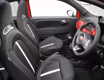 Interior Abarth 595C [Australia] (312) '2016