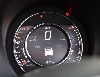 Painel Abarth 595C [Australia] (312) '2016