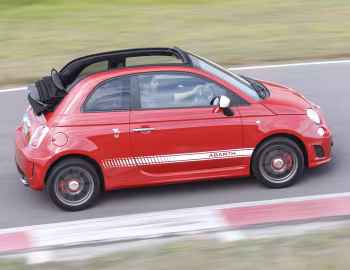 Abarth 595C [Australia] (312) '2016