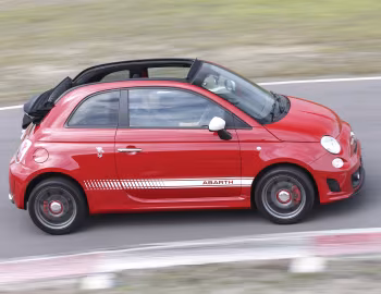 Abarth 595C [Australia] (312) '2016