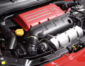 Під капотом Abarth 595C [Australia] (312) '2016