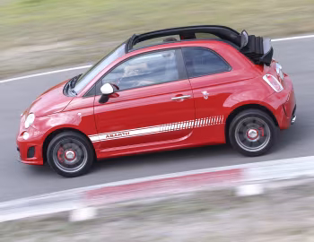 Abarth 595C [Australia] (312) '2016