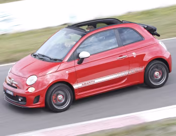Abarth 595C [Australia] (312) '2016