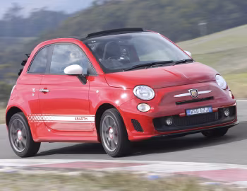Abarth 595C [Australia] (312) '2016