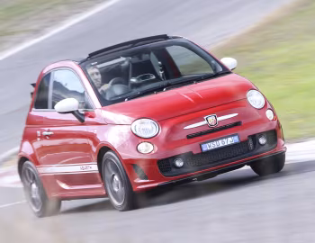 Abarth 595C [Australia] (312) '2016