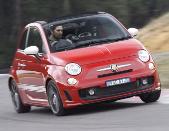 Abarth 595C [Australia] (312) '2016