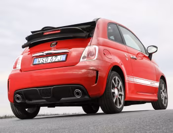 Abarth 595C [Australia] (312) '2016