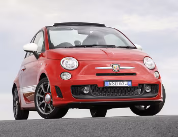 Abarth 595C [Australia] (312) '2016