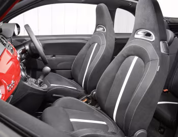 Interior Abarth 595C [Australia] (312) '2016