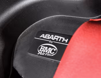 Interior Abarth 595C Competizione [Australia] '2014–16