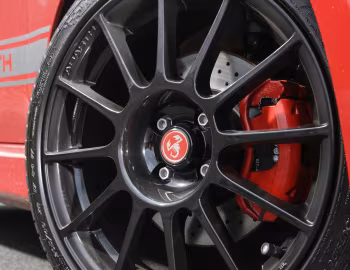 Abarth 595C Competizione [Australia] '2014–16