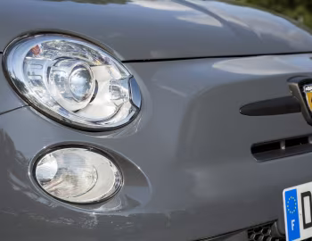 Abarth 595C Competizione '2012–16