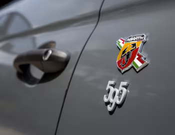 Abarth 595C Competizione '2012–16