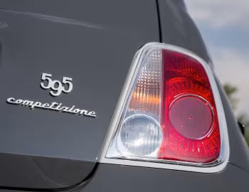 Abarth 595C Competizione '2012–16