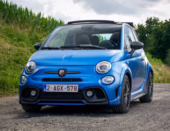 Abarth 595C Competizione Bodykit (312) '2021–22