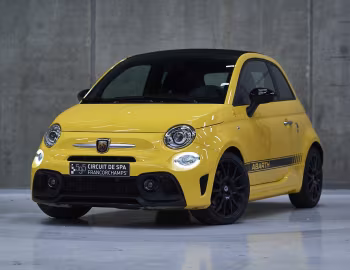 Abarth 595C Spa-Francorchamps [Belgium] (312) '2022