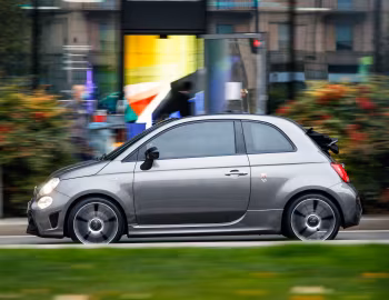 Abarth 595C Turismo [Worldwide] (312) '2016–pr.