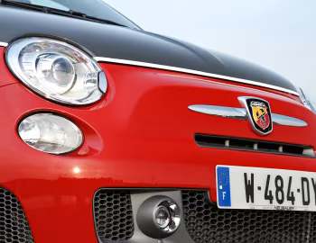 Abarth 595C Turismo '2012–16