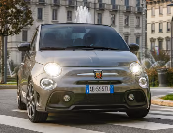 Abarth 595C Turismo [Worldwide] (312) '2016–pr.