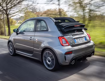Abarth 595C Turismo [Worldwide] (312) '2016–pr.
