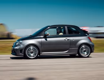 Abarth 595C Turismo [Worldwide] (312) '2016–pr.