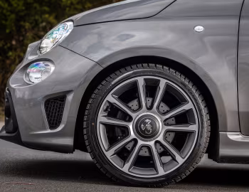 Abarth 595C Turismo [Worldwide] (312) '2016–pr.