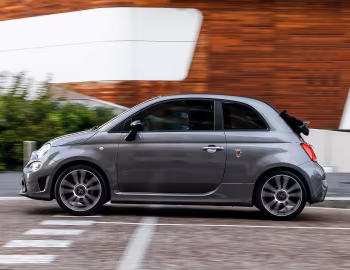 Abarth 595C Turismo [Worldwide] (312) '2016–pr.