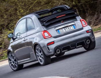 Abarth 595C Turismo [Worldwide] (312) '2016–pr.