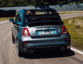 Abarth 595C Turismo [Worldwide] (312) '2016–pr.