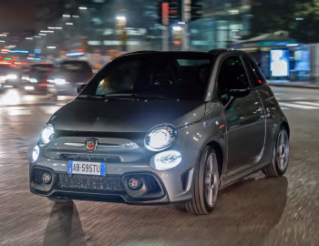 Abarth 595C Turismo [Worldwide] (312) '2016–pr.