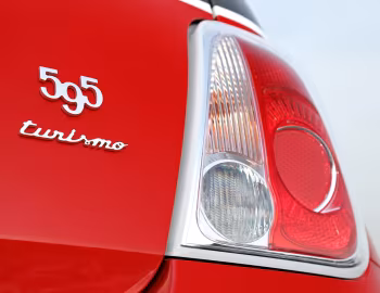 Abarth 595C Turismo '2012–16
