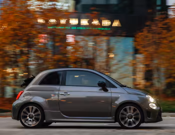 Abarth 595C Turismo [Worldwide] (312) '2016–pr.