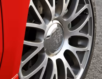 Abarth 595C Turismo '2012–16