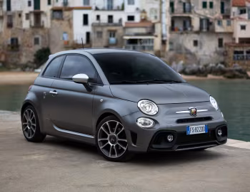 Abarth 595 Turismo [Worldwide] (312) '2016–pr.