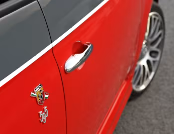 Abarth 595C Turismo '2012–16