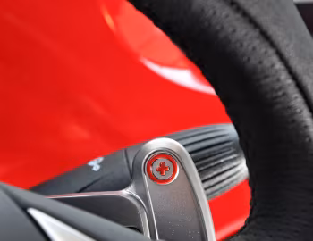Intérieur Abarth 595C Turismo '2012–16