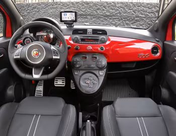 Panneau avant Abarth 595C Turismo '2012–16