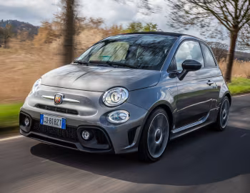 Abarth 595C Turismo [Worldwide] (312) '2016–pr.