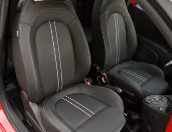 Intérieur Abarth 595C Turismo '2012–16