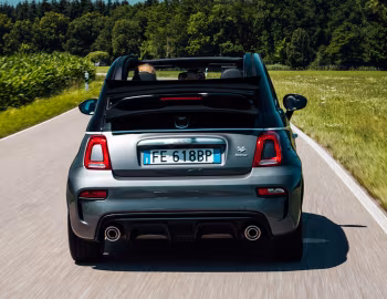 Abarth 595C Turismo [Worldwide] (312) '2016–pr.