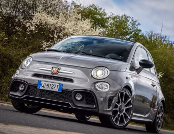Abarth 595C Turismo [Worldwide] (312) '2016–pr.